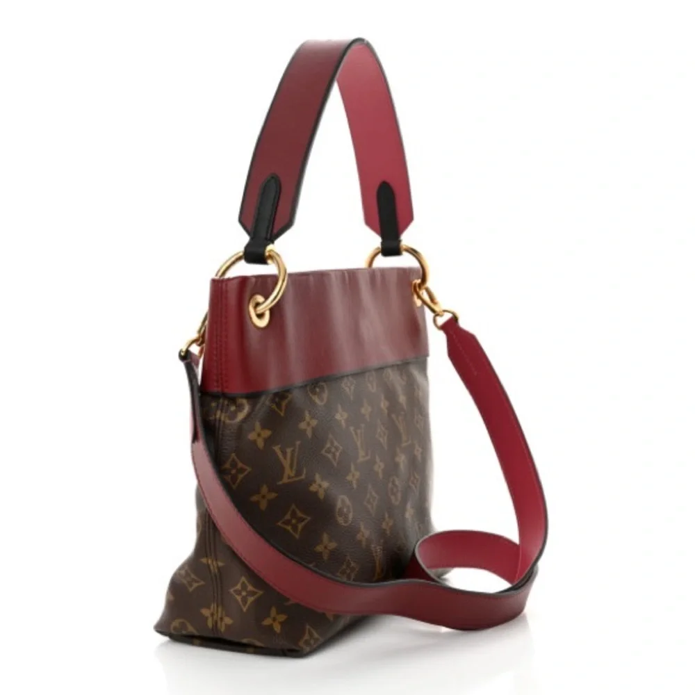 🌻 HOST PICK 🌻 🟫 Louis Vuitton Monogram Tuileries Besace Rose Bruyere Bag 🟫 - Picture 3 of 9